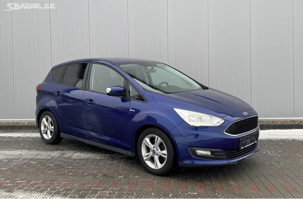Ford C-MAX, 1,5 EcoBoost 110 kW TREND PLUS